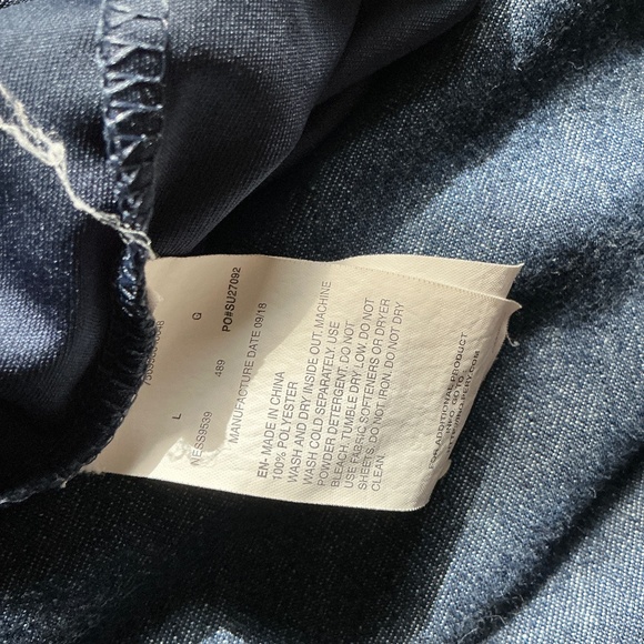 Nike Swim Shirt - Picture 5 of 5